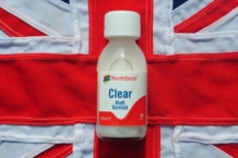 images/productimages/small/Clear Matt Varnish 125ml Humbrol AC7434.jpg